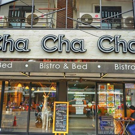 Cha Cha Cha Hostel Pattaya Luaran gambar