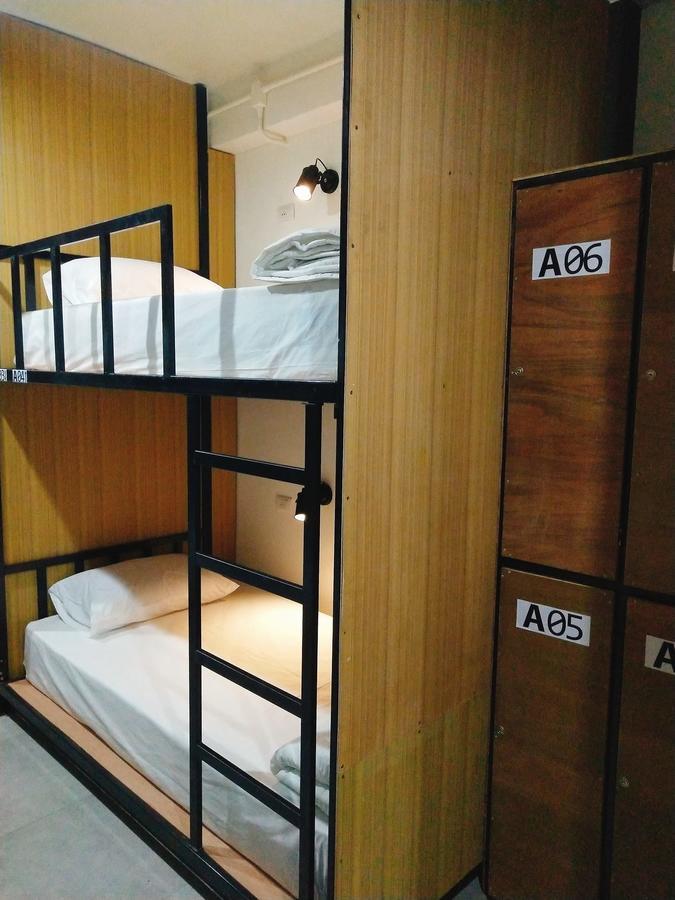 Cha Cha Cha Hostel Pattaya Luaran gambar