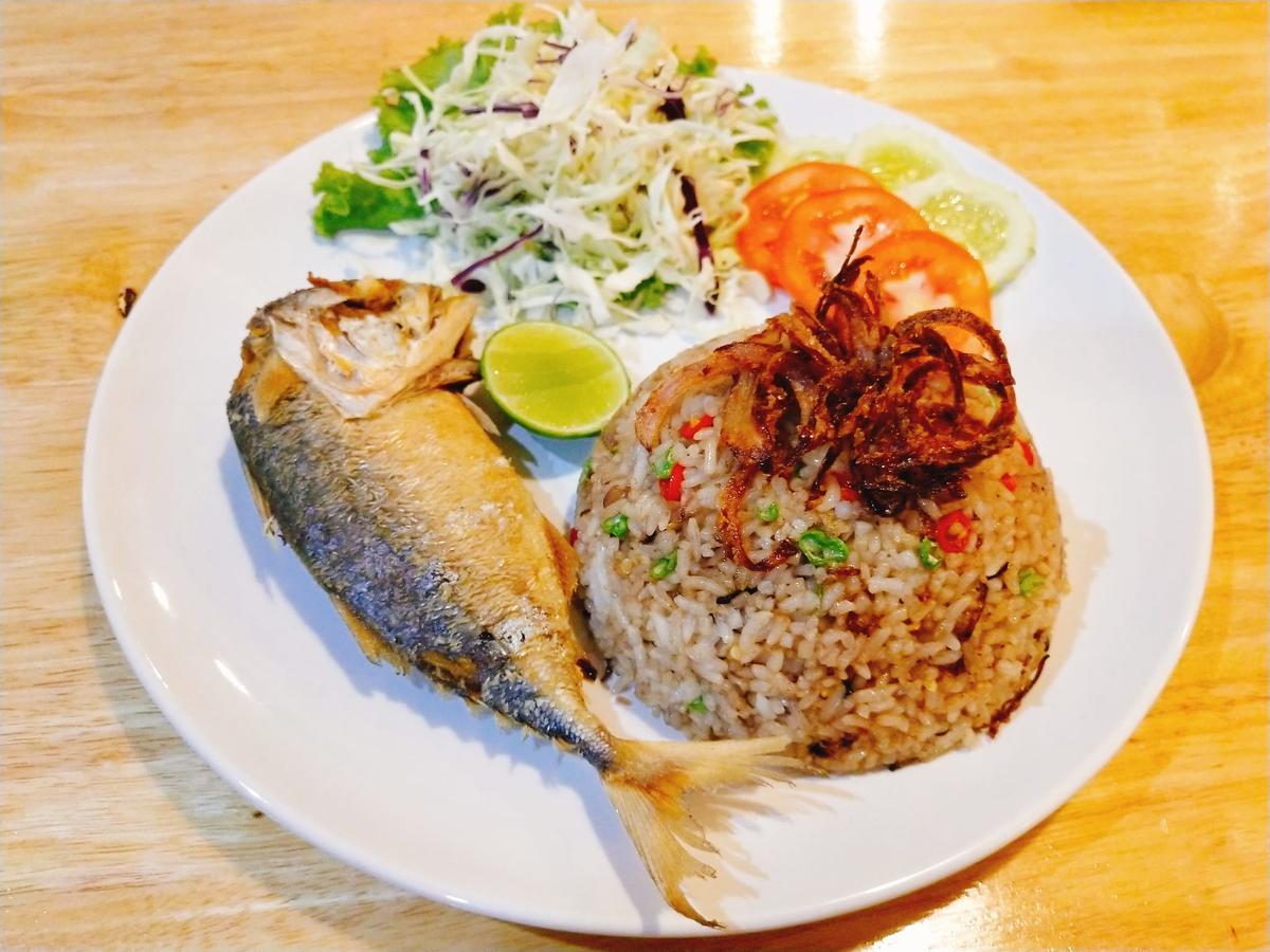 Cha Cha Cha Hostel Pattaya Luaran gambar