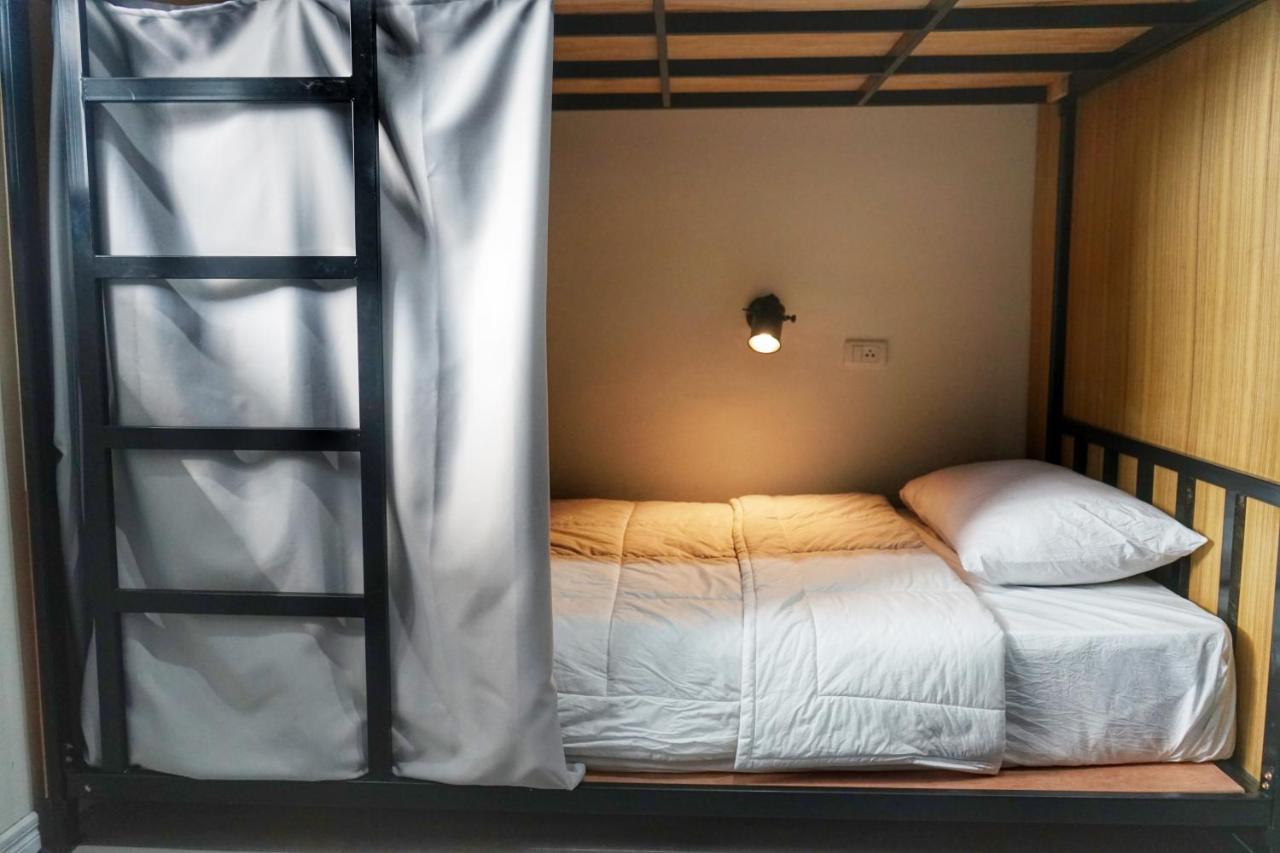 Cha Cha Cha Hostel Pattaya Luaran gambar